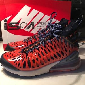 Nike Air Max 270 ISPA